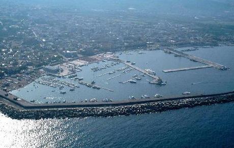 Porto di Civitavecchia. Aria più pulita secondo le misurazioni UE