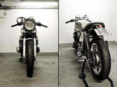 Honda CB 900 Bold'Or 1983 by Cafè Racer Dreams