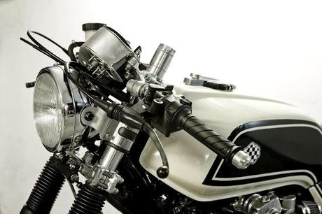 Honda CB 900 Bold'Or 1983 by Cafè Racer Dreams