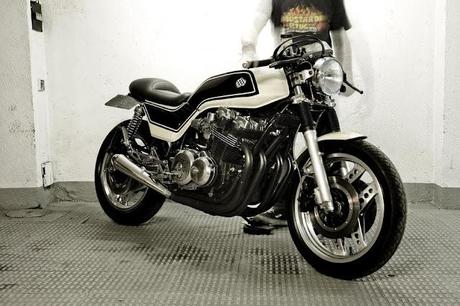 Honda CB 900 Bold'Or 1983 by Cafè Racer Dreams