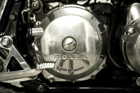Honda CB 900 Bold'Or 1983 by Cafè Racer Dreams