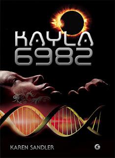 Anteprima: Kayla 6982 di Karen Sandler