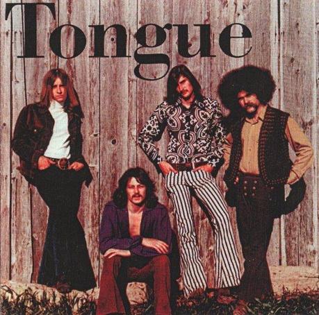 Tongue - Keep On Truckin' with Tongue (US Hard Rock)