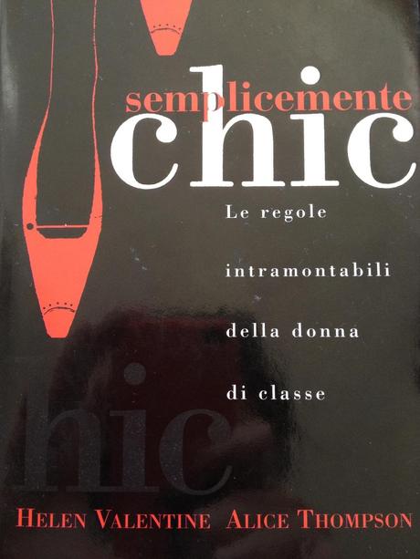 Fashion Books: Semplicemente chic