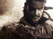 Metal Gear Ground Zeroes prime immagini