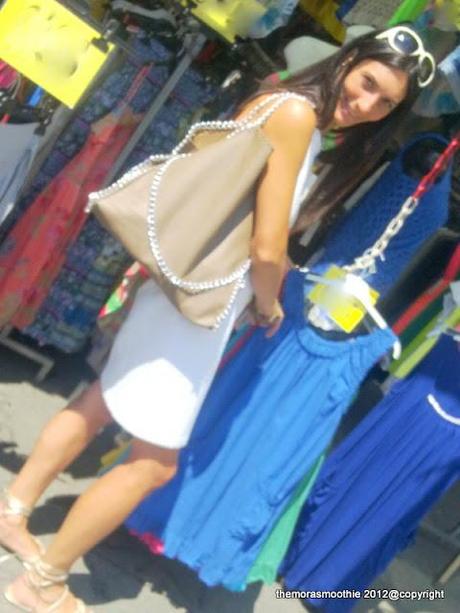 In shopping around with my DIY Falabella Stella by Mc Cartney