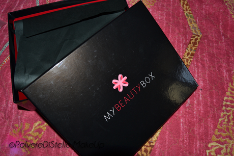 Preview: MyBeautyBox - Agosto