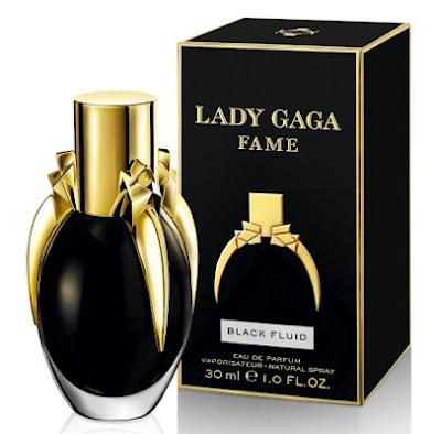 Lady Gaga Fame, il primo profumo nero!