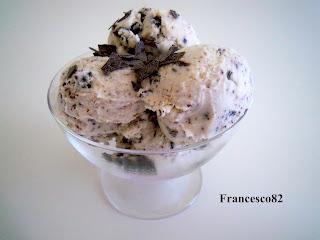 Gelato alla stracciatella