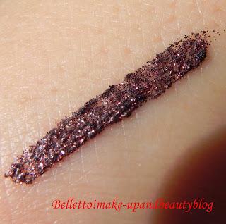 Layla - Glitter in Eyeliner col 7 Borgogna