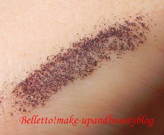 Layla - Glitter in Eyeliner col 7 Borgogna