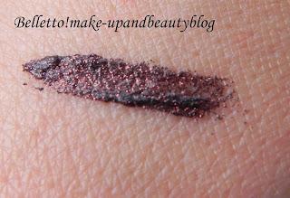 Layla - Glitter in Eyeliner col 7 Borgogna