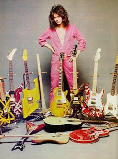 Eddie Van Halen - Operato d'urgenza