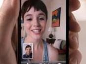 iPhone Face Time pagamento