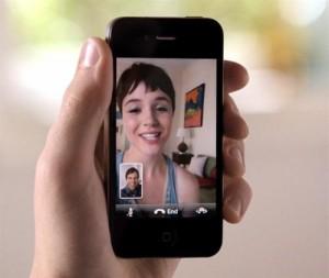 Supplemento per Face Time su iPhone 5