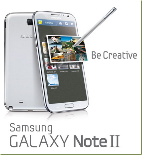 GalaxyNoteII thumb Recensione Nuovo Samsung Galaxy Note II
