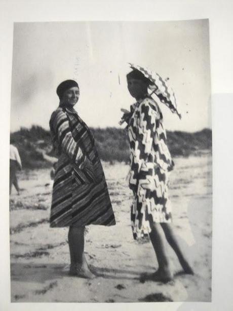 Sonia Delaunay. Reflecting Fashion at Mumok part two.