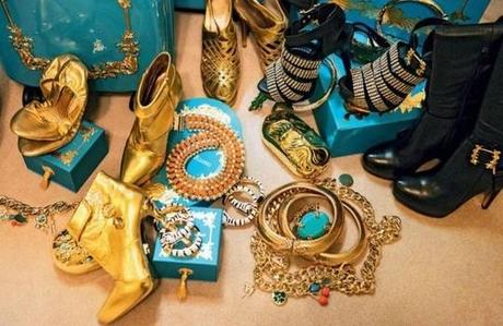 Anna Dello Russo per H