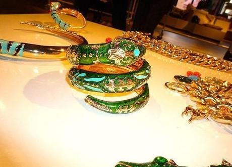 Anna Dello Russo per H