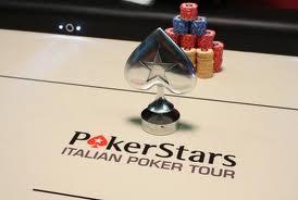 italian poker tour, IPT PokeStars.it