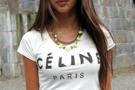 SHOPPING | Céline Tee: Oasap propone la versione cheap