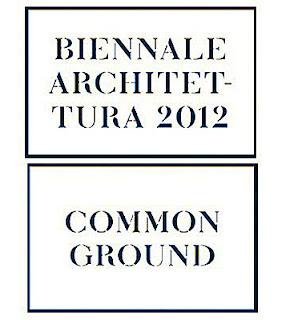 Common Ground _ La Biennale di Venezia _ 13^ mostra internazione d'architettura