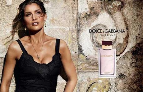 Laetitia Casta al Festival di Venezia in Dolce & Gabbana