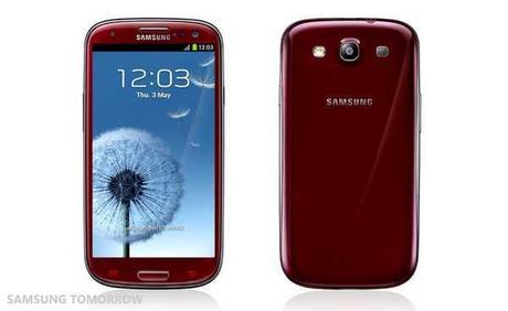 4 nuove colorazione per Samsung Galaxy S3 / SIII : Eccole in anteprima!