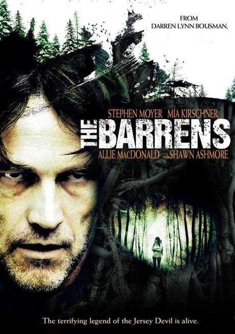 The Barrens, il leggendario Diavolo del Jersey