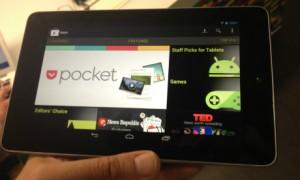 Google Nexus 7 imminente in Italia