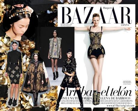 Tendenze Inverno 2012/13 - Baroque