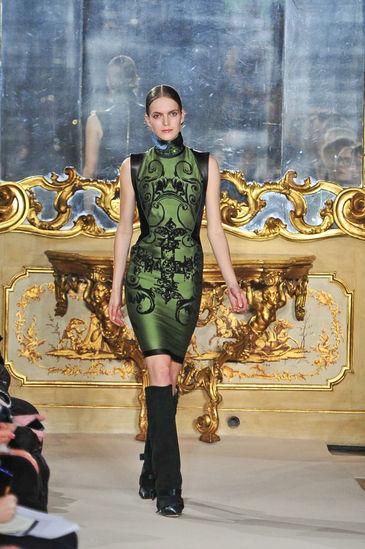 Tendenze Inverno 2012/13 - Baroque