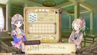 Atelier Totori : prime immagini ufficiali della versione PS Vita