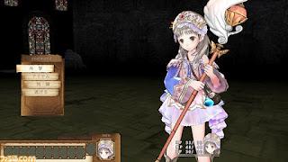 Atelier Totori : prime immagini ufficiali della versione PS Vita