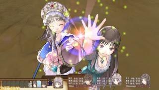 Atelier Totori : prime immagini ufficiali della versione PS Vita