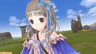 Atelier Totori : prime immagini ufficiali della versione PS Vita