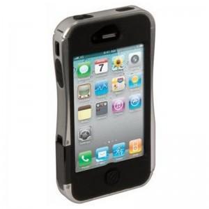 Custodia-Alluminio-iPhone-4-4S-Scosche-RAILkase Custodia in alluminio per iPhone 4 e iPhone 4S