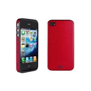 Artwizz_Custodia_per_iPhone_4_in_alluminio_rossa Custodia alluminio per iPhone 4