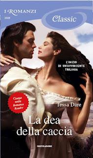 Tessa Dare...la nuova ( here in Italy) chicca del Romance!