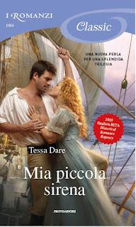 Tessa Dare...la nuova ( here in Italy) chicca del Romance!