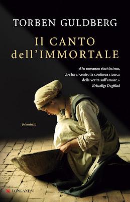 Da oggi in libreria.. Il canto dell'immortale di Torben Guldberg