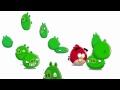 Angry Birds, i maialini famelici protagonisti in un video