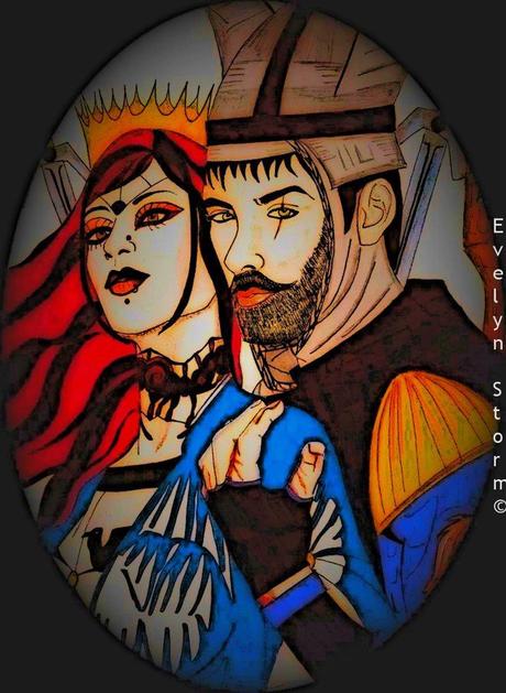 Scambiamo due chiacchiere con Eveyln Storm (Illustratrice)