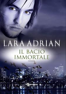 Anteprima: Il bacio immortale