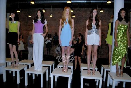 DEIVIE Spring/Summer 2013 Collection, UH-OH! Presentation