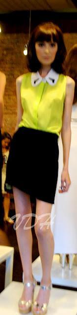 DEIVIE Spring/Summer 2013 Collection, UH-OH! Presentation DEIVIE Spring/Summer 2013 Collection, UH-OH! Presentation
