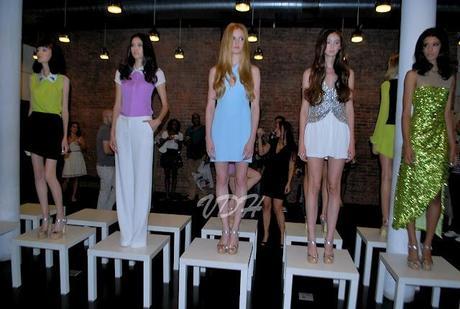 DEIVIE Spring/Summer 2013 Collection, UH-OH! Presentation DEIVIE Spring/Summer 2013 Collection, UH-OH! Presentation