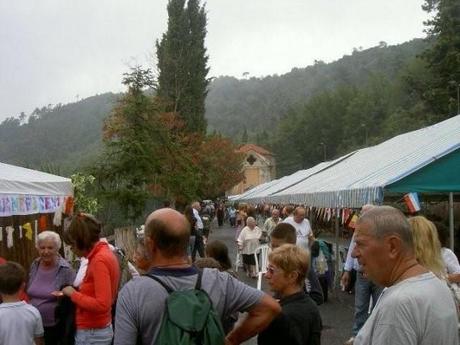 Sagra del Cinghiale, 2 settembre, Stellanello