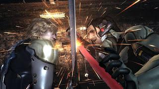 Metal Gear Rising : nuove immagini