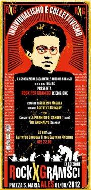 Rock x Gramsci IX edizione